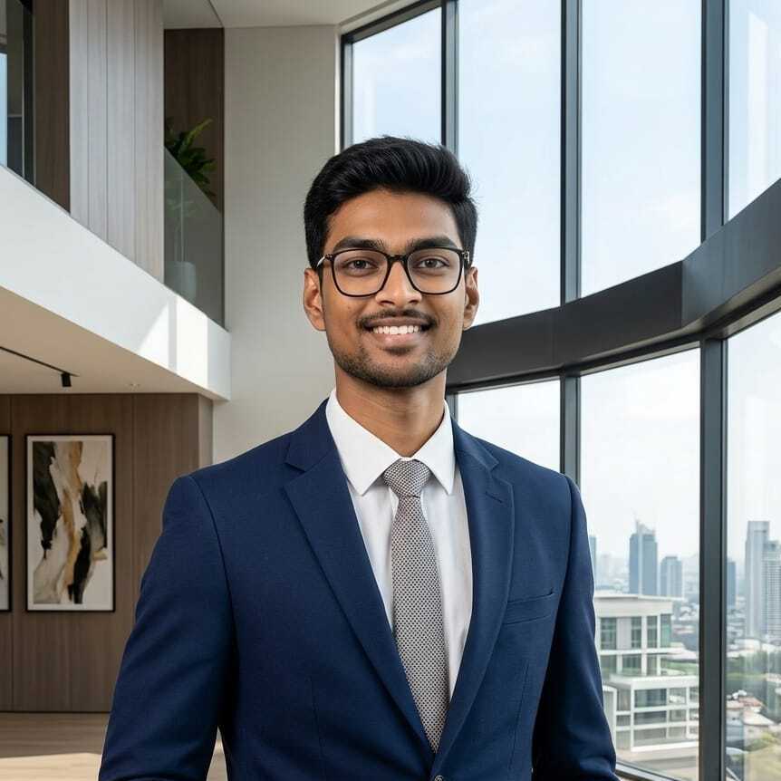 Avatar of Mahesh R.
