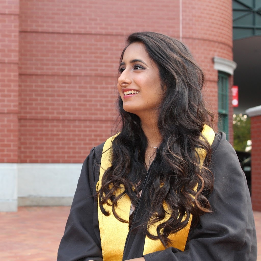 Avatar of Aanya Gandhi
