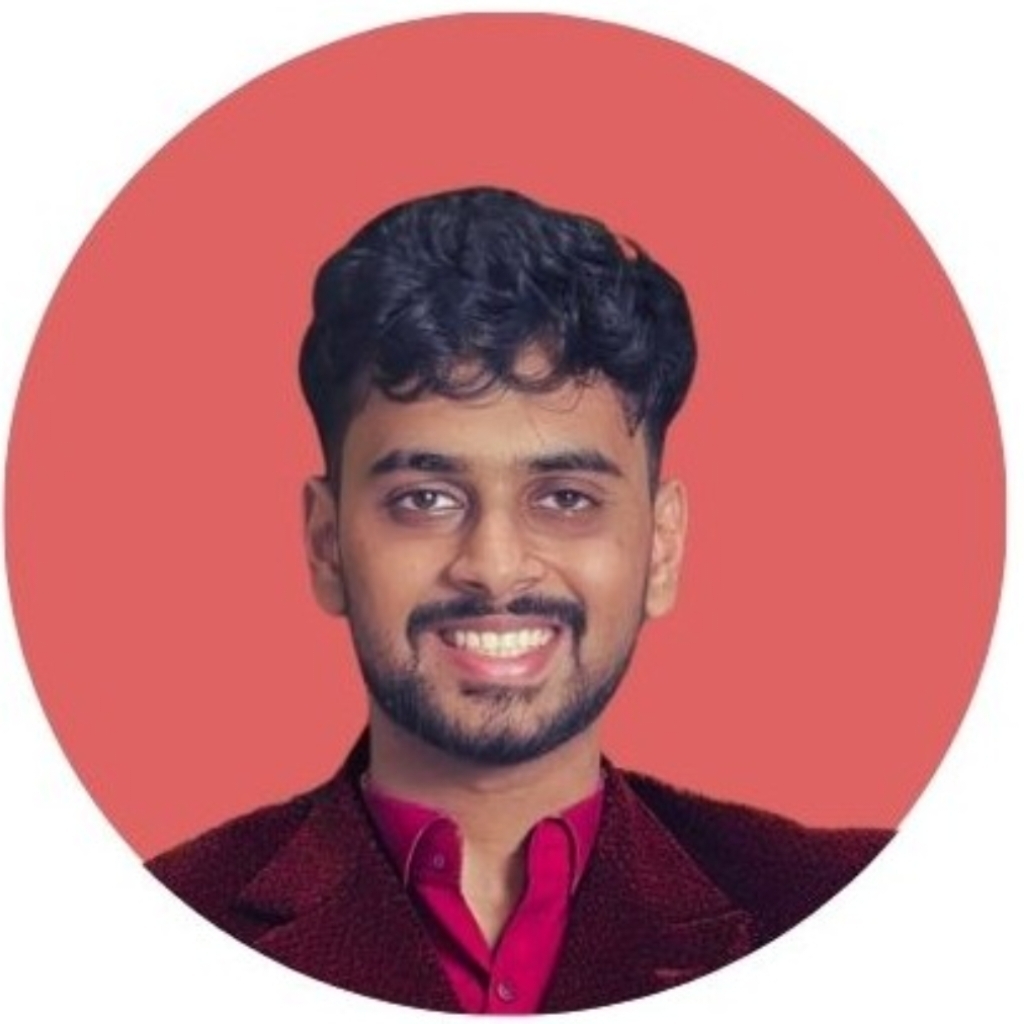 Avatar of Jaivardhan T.