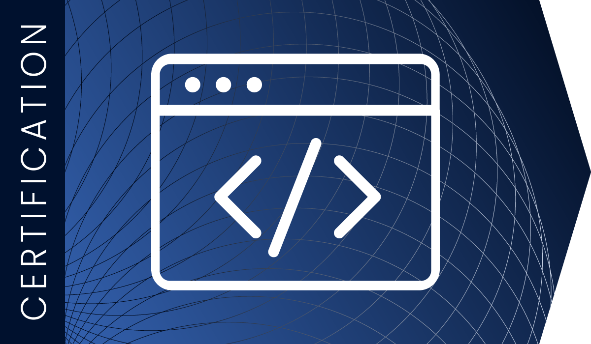 Snap Development Certification