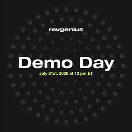 Demo Day July 2026