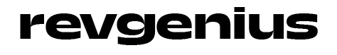 RevGenius Logo