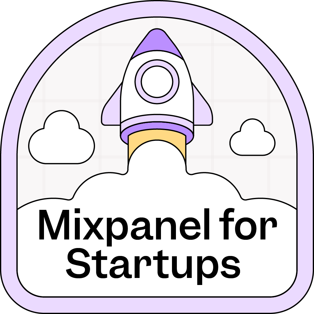 Mixpanel for Startups