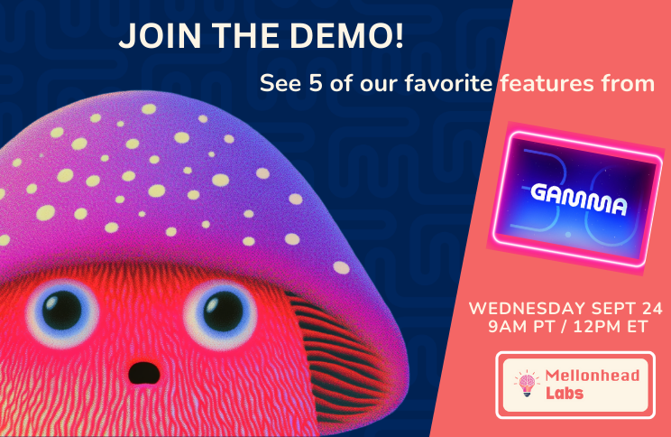 Mellonhead Labs Demo: Gamma 3.0