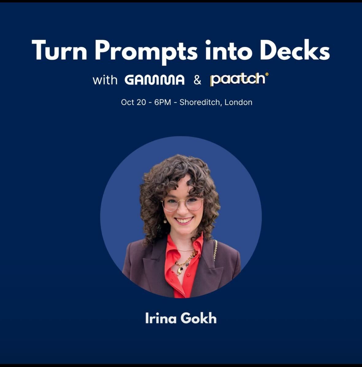 Turn Prompts into Decks: A Hands-On Challenge