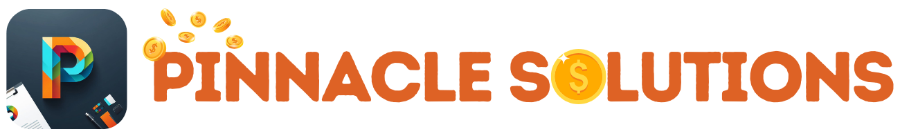 Pinnacle Solutions Logo
