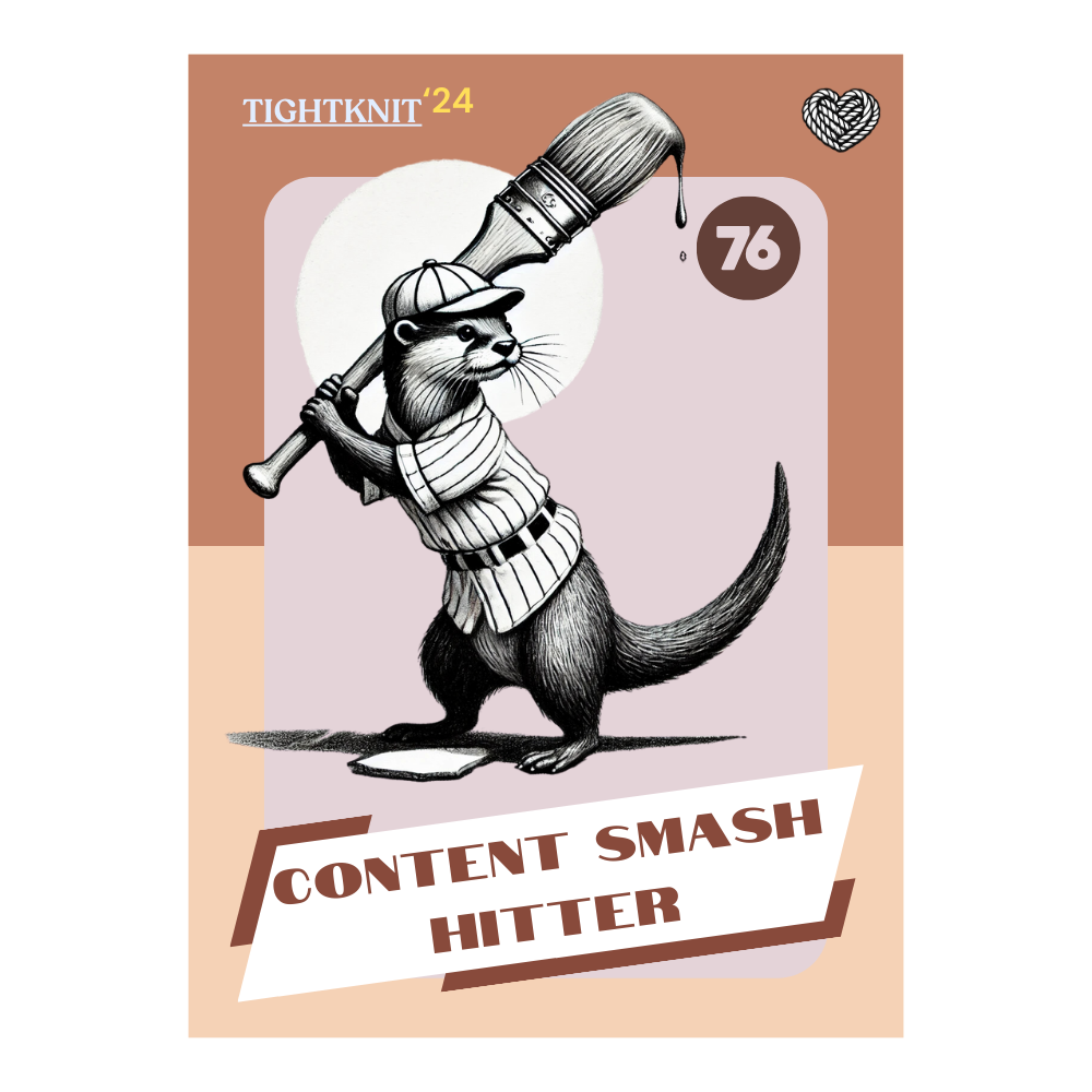 Content Smash Hitter