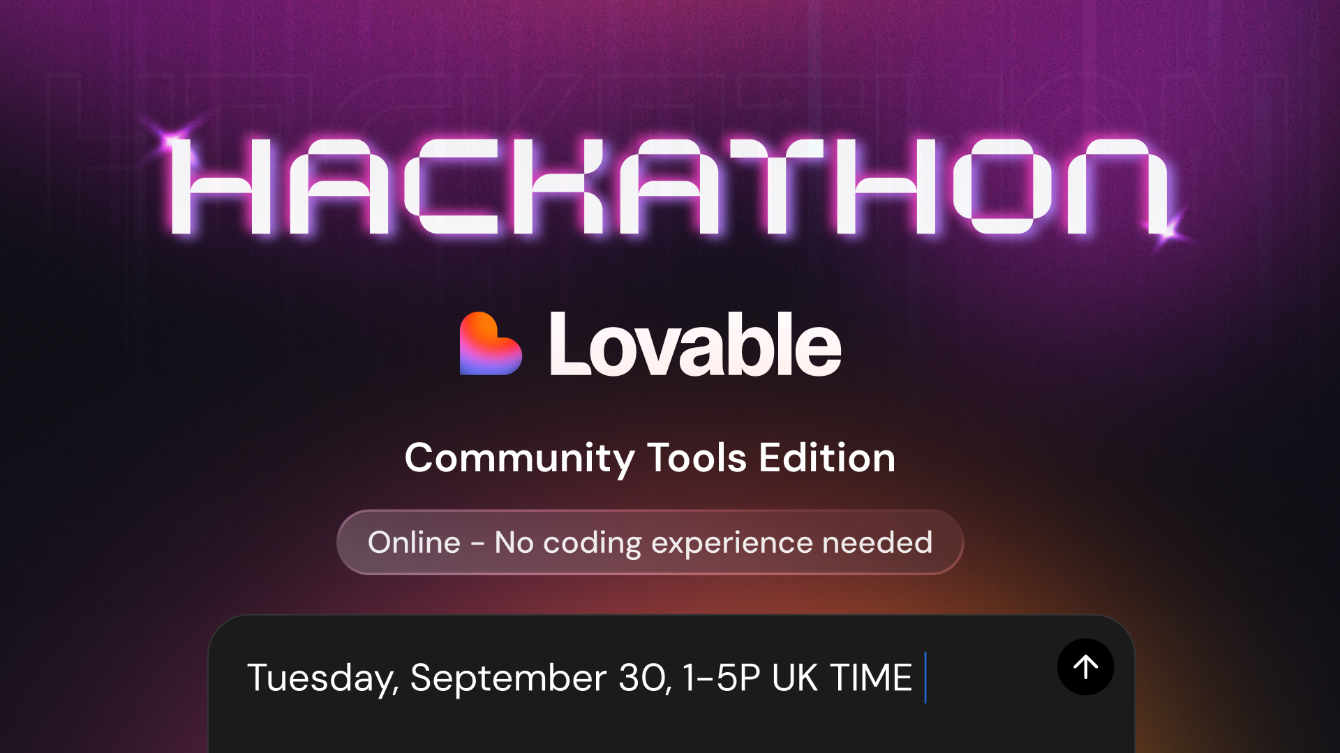 AI Lovable Hackathon: Community Tools Edition