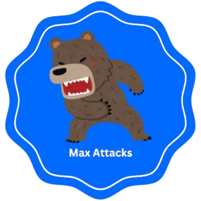 Max Attacks