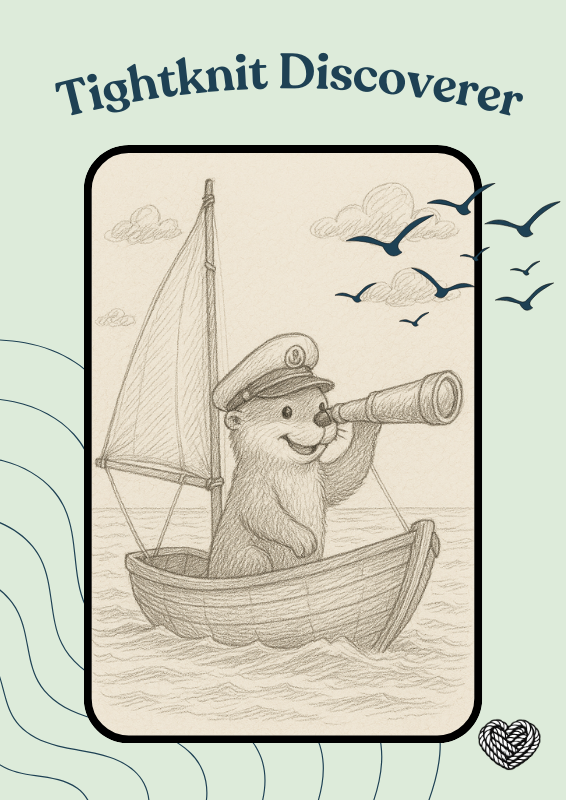 Tightknit Discoverer