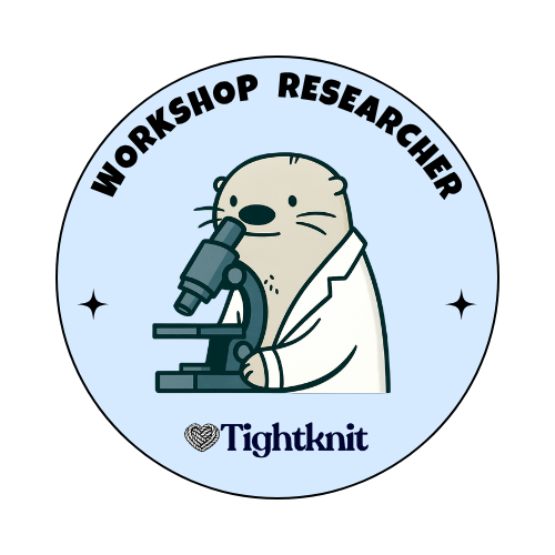 Community Workshop Researcher