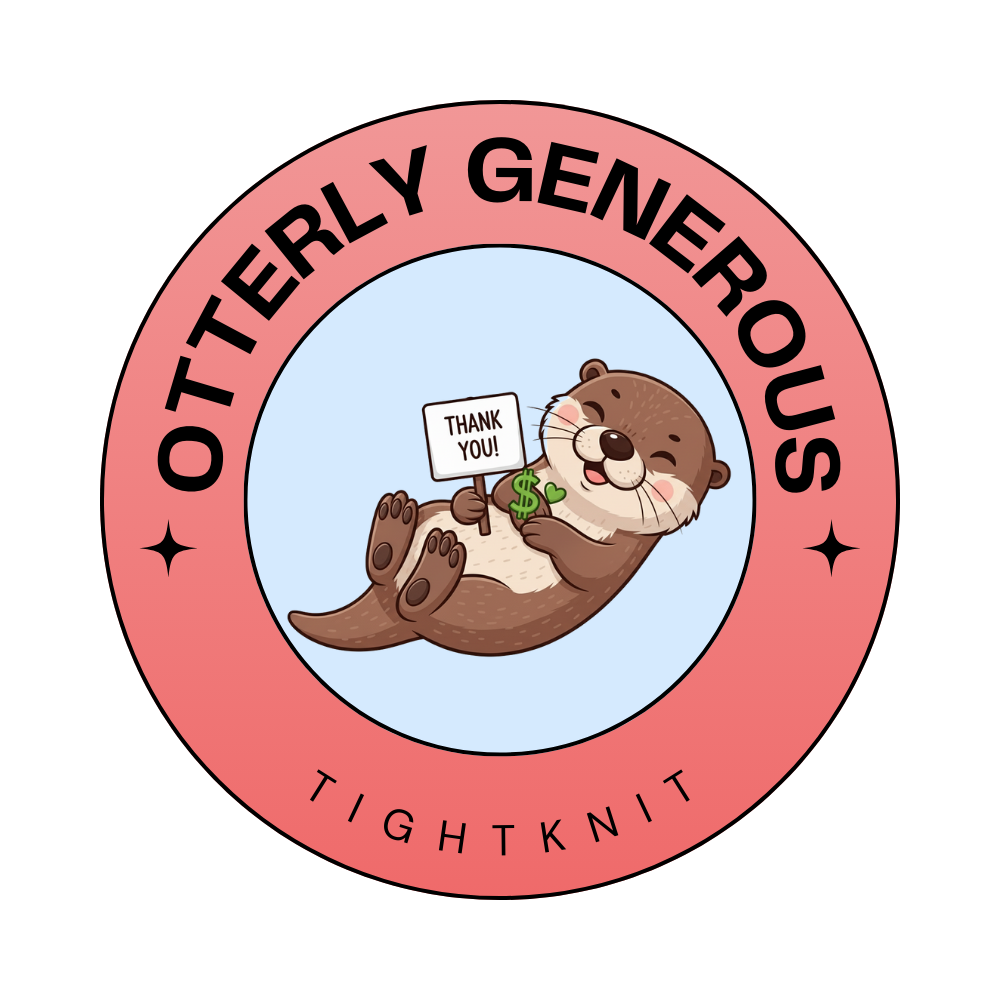 Otterly Generous