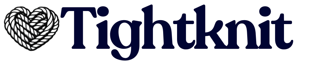 Tightknit Community Logo