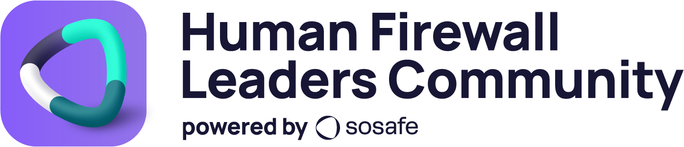 Human Firewall Leaders Community Logo
