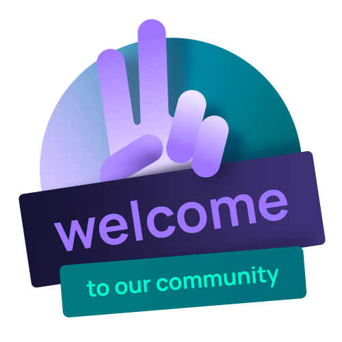 👋 Welcome to the Community