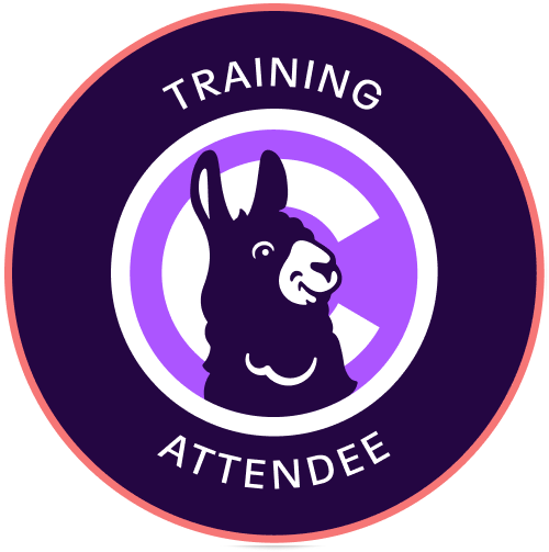 VantaCon UK Training Attendee