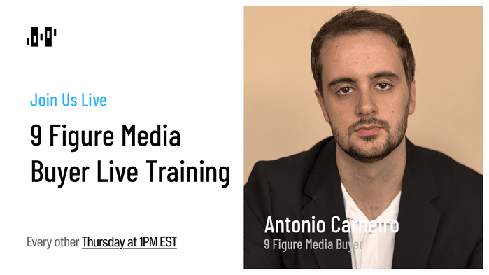 Live Q&A With Antonio Carneiro