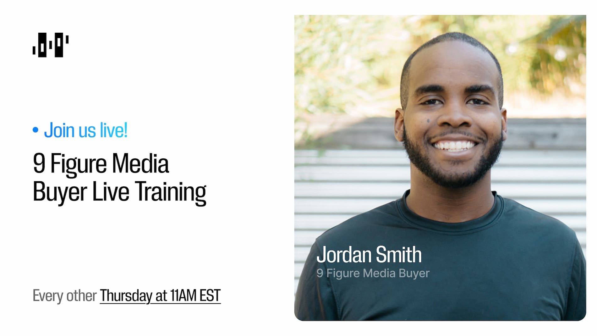 Live Q&A with Jourdan Smith