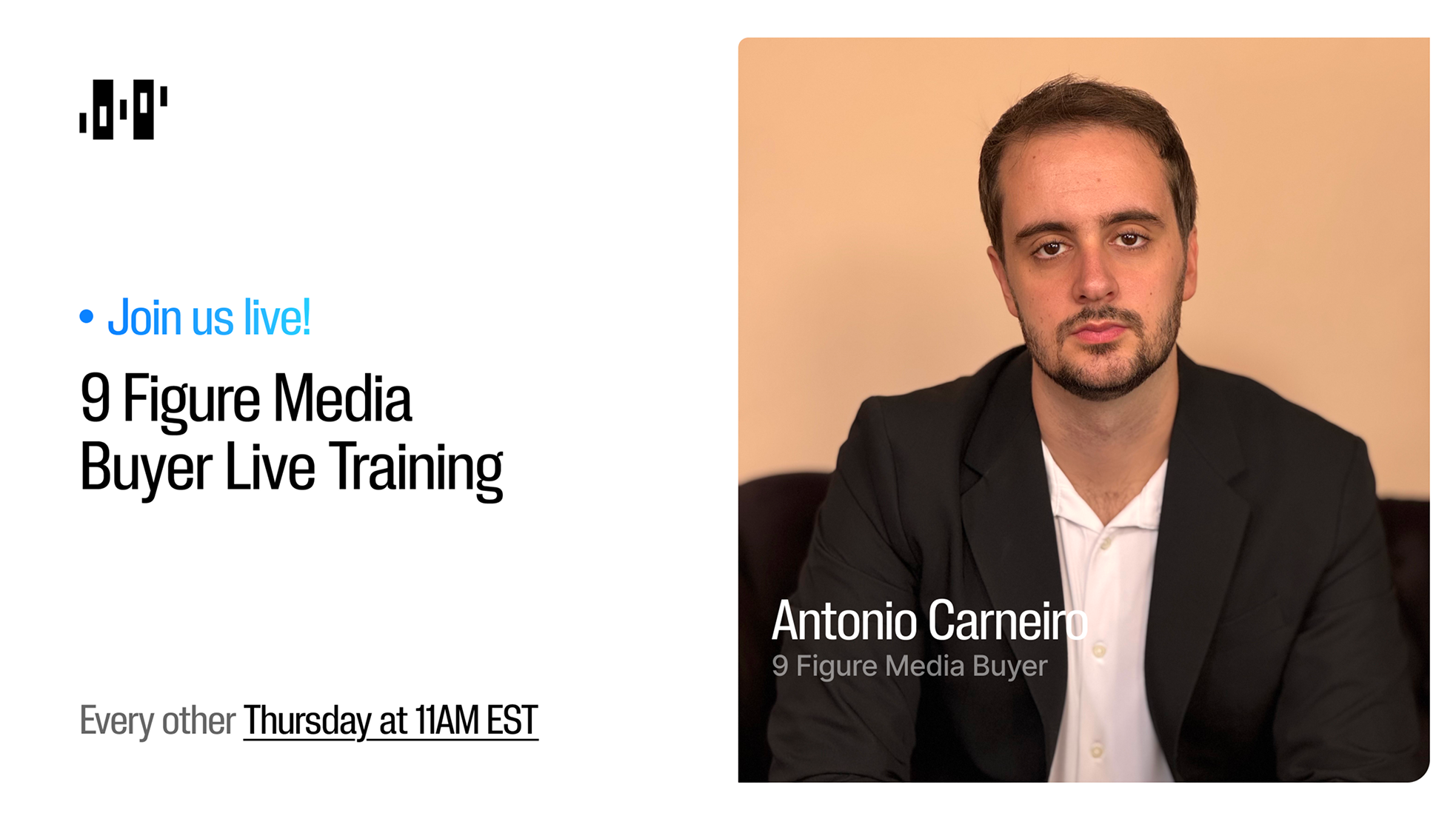 Live Q&A with Antonio Carneiro
