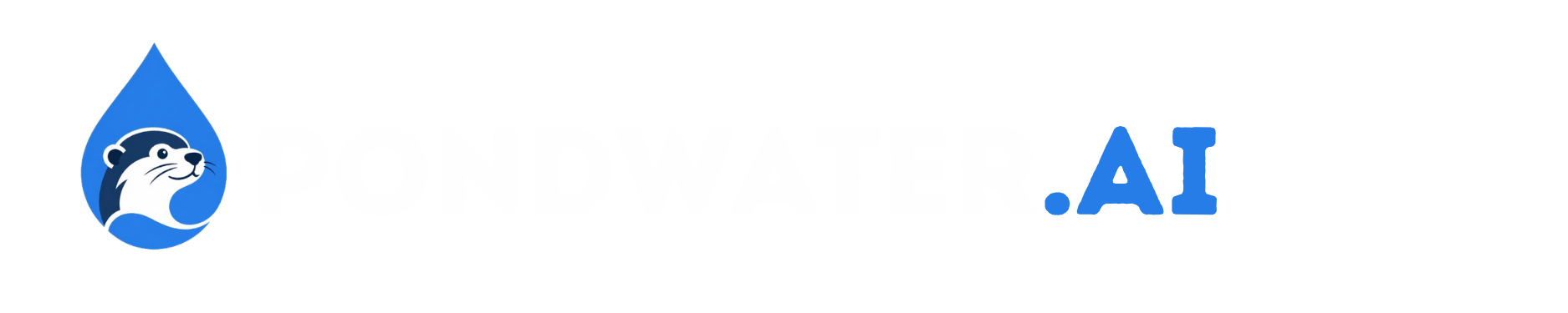 Pondwater AI Logo