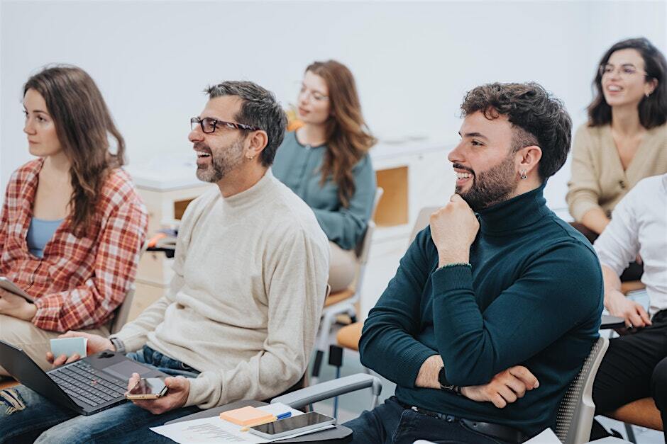 Lunch & Learn with Luis Espinal: First 90 Days as a PM