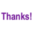 :thanks: