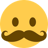 mustache
