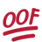 :oof: