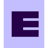 :letter-e: