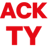 :ack-ty: