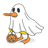 halloween-ghost-duck