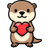 :otter-love:
